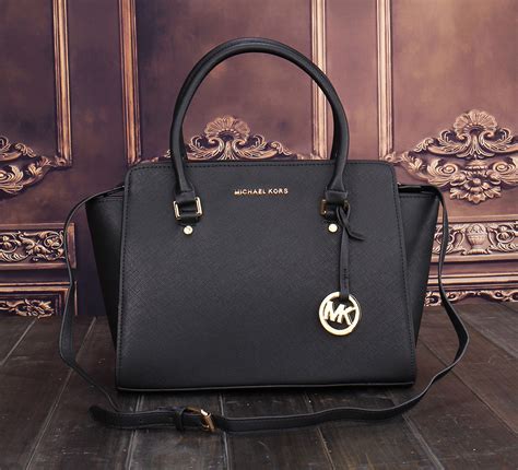 michael kors fake satchel|michael kors opened satchel purse.